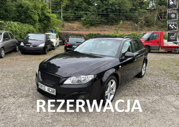Seat Exeo 2.0TDi-143km-2-Właścicel-Klimatronik-PDC-Tempomat-Komputer-Alufe…