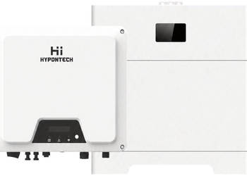 Zestaw magazynu energii Sunwoda SunESS 5kWh z falownikiem Hypont