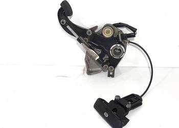 DŹWIGNIA HAMULCA RĘCZNEGO SSANGYONG CHAIRMAN 1514270001 MECHANIZM