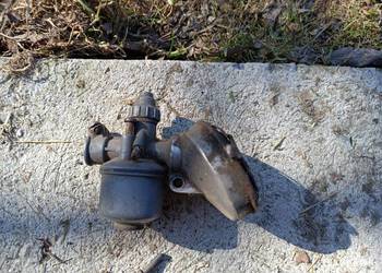 Gaźnik komar żak rys g12 filtr