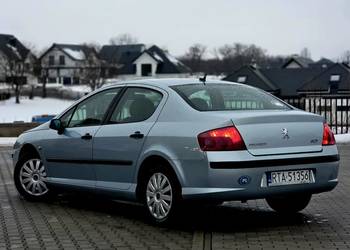 Peugeot 407 lpg