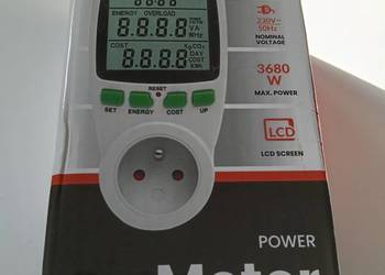 Watomierz kalkulator energii Virone EM-4