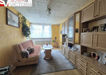 Słoneczne i rozkładowe mieszkanie z balkonem.