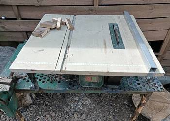 Piła stołowa GERMANy 800W 230V widiowa dodatkowy stół