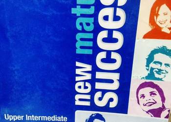 new matura success upperintermediate podręczniki angielski