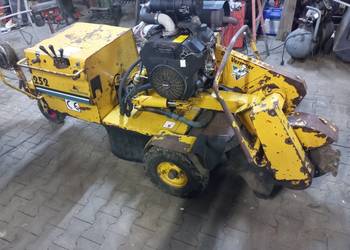 Frezarka do pni vermeer sc252