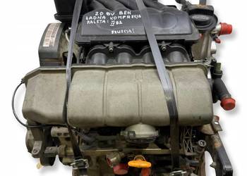 SILNIK BEH VW Golf IV 2.0 8V 116KM benzyna KOMPLETNY ŁADNY
