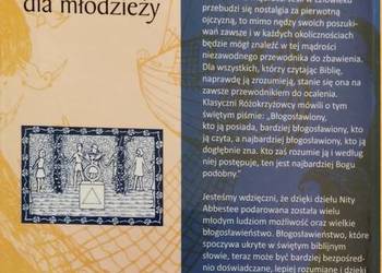 Biblia dla młodzieży Nita Abbestee