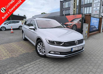 Volkswagen Passat 2.0TDI 150KM Klimatronic Navi Full LED B8 (2014-2023)