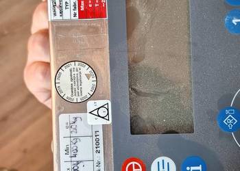 82C-1 Miernik wagowy RHEWA [LCD,OIML]