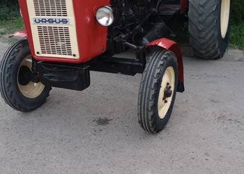 Ciągnik rolniczy ursus C-360