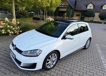 VW Golf GTD 2.0 TDI SCR DSG 184KM 2015r Możliwa zamiana!