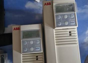 ABB ACS 141 1k1 1 z panelem acs100 pan