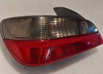 PEUGEOT 406 Sedan lewa tylna lampa lewy tył ORYGINAŁ