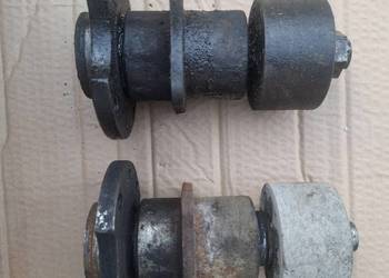 Piasta tyl tylna półoś krótka ośka Fiat 126p Maluch