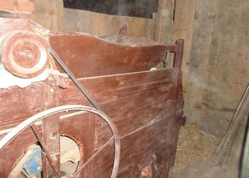 Młynek do zboża z napędem elektrycznym silnik o mocy 2kW