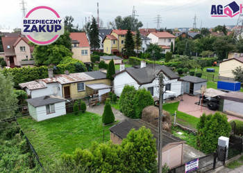 Działka 455m2 Gdańsk Żniwna