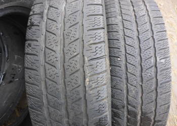 195/70R15C opony wzmacniane ZIMOWE continental VW T4 LT sprinter