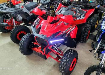 Barton terrax 125 2025 3 biegi i wsteczny bez sprzegla