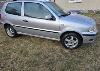 Volkswagen polo 2002