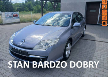 Renault Laguna 1.6MPI LIMITED alufelgi klimatronik tempomat czujniki stan …