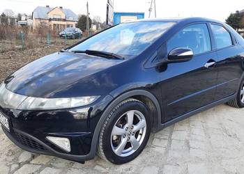 Honda Civic Ufo 1.4 16V Benzyna / Klima / Alu / Super stan / Opłacona