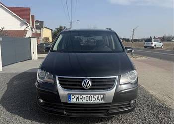 Touran 1.9 TDI