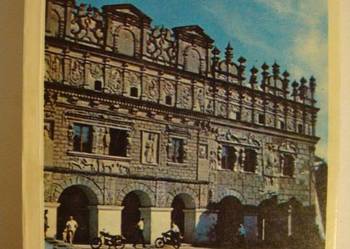 ARCHITEKTURA POLSKI - TADEUSZ BARUCKI