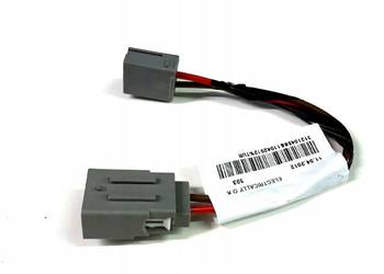 VOLVO S40 V50 XC90 przewod wiazka wzmacniacza OE 31210458
