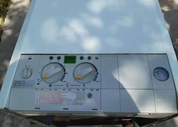 Piec gazowy Junkers ZWC 24 -1MF2K  23 S5392 ot kom spal(częś