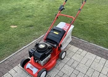 Kosiarka spalinowa Sabo 43 Compact Turbo Star + kosz - 2907