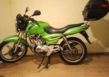 Yamasaki 50/Jazda na dowód osobisty lub AM