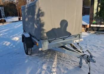 Przyczepa Neptun 202