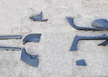 Hyundai i30 III PDE listwa osłona słupek ramka plastiki nowy