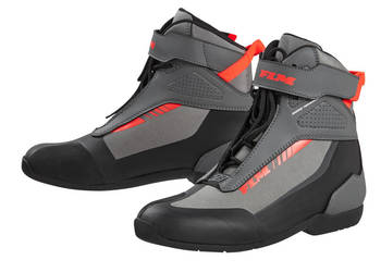 FLM Traction Men buty motocyklowe wiązane roz. 42