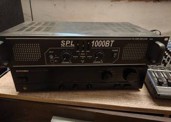 Końcówka mocy spl 1000