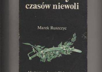 Polacy czasów niewoli - Ruszczyc