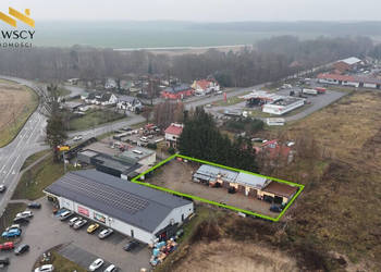 Lokal biurowo-warsztatowy przy S7 Małdyty