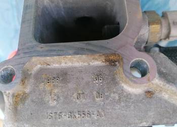 Króciec wody 1S7G-8K556-AJ + czujnik temperatury ford volvo