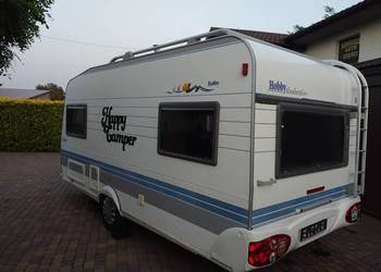 Hobby 450 2002r drzwiczki serwisowe