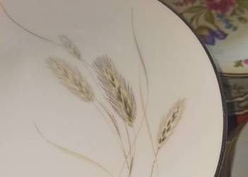 Talerzyk deserowy. Form 2000. Rosenthal. Germany. Kłosy Talerzyk deserowy. Form 2000. Rosenthal. Germany. Kłosy