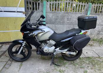Honda Varadero 125 kat B zadbany