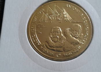 2 zł. Arctowski i Dobrowolski 2007 r.-UNC