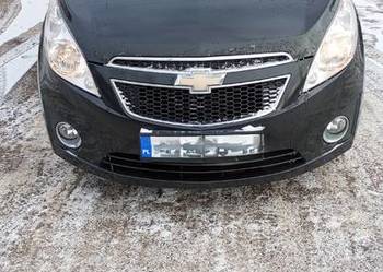 chevrolet spark 1.0 benzyna 2011r.