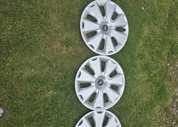 Kolpaki 16 oryginalne ford