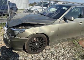 Bmw e60 m54b30