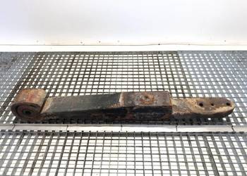 PÓŁRESOR LEWY TYŁ NACZEPA WEBER 94-94 RESOR TYLNY, LEWA