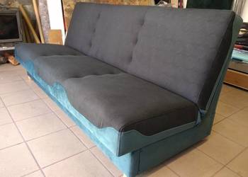 Wersalka kanapa FIESTA 200 X 120 bonell+falista transport gratis