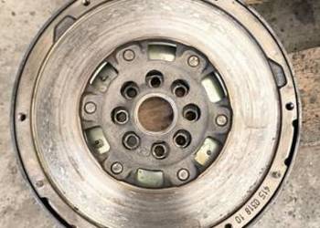 Zestaw kompletnego sprzęgła Ford S-Max 510023010 124044510.  415031810