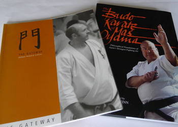 COLLINS - The Gateway, Oyama Budo Karate /Kyokushin, Fitkin